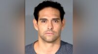 Former Jets QB Mark Sanchez leaves hospital, booked in jail