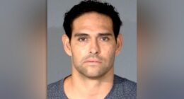 Former Jets QB Mark Sanchez leaves hospital, booked in jail