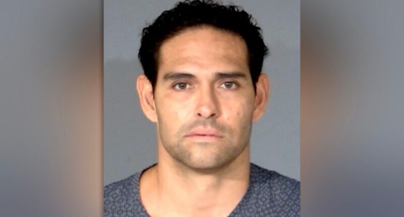 Former Jets QB Mark Sanchez leaves hospital, booked in jail