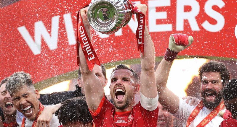 Former Liverpool captain Jordan Henderson opens up on 'really tough' Anfield exit and £350,000-a-week move to Saudi Arabia: 'It felt like a break-up'