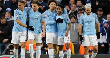 Former Man City star involved in 'wine tent scuffle' at Oktoberfest after being 'provoked' by a group of rowdy fans