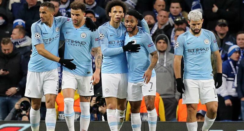 Former Man City star involved in 'wine tent scuffle' at Oktoberfest after being 'provoked' by a group of rowdy fans