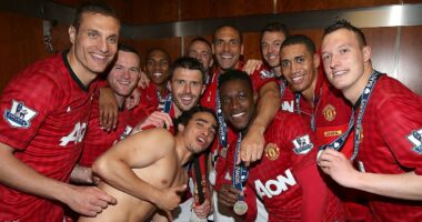 Former Man United star 'emerges as surprise contender to become next Rangers manager' after Steven Gerrard snub