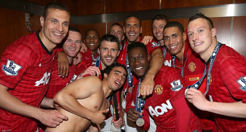 Former Man United star 'emerges as surprise contender to become next Rangers manager' after Steven Gerrard snub