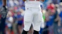 Former NFL player who died in police custody battled injuries and mental health challenges