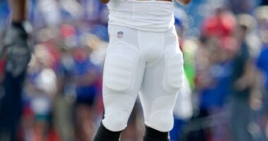 Former NFL player who died in police custody battled injuries and mental health challenges