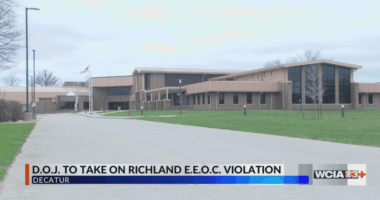 Former Richland employee's discrimination case forwarded to federal agency