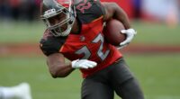 Former Tampa Bay running back Doug Martin dead at age 36