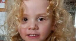 Missing four-year-old Gus