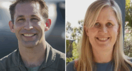 Former pilot accused of staging lawnmower crash to stand trial for wife's murder