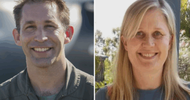 Former pilot accused of staging lawnmower crash to stand trial for wife's murder