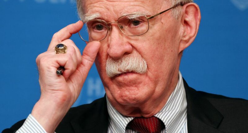 Former senior Trump advisor turned critic indicted in US