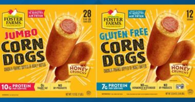 Foster Farms expands corn dog recall