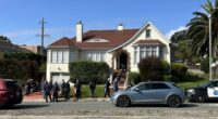 Four found dead in San Francisco home