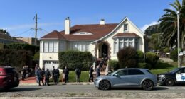 Four found dead in San Francisco home