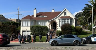 Four found dead in San Francisco home