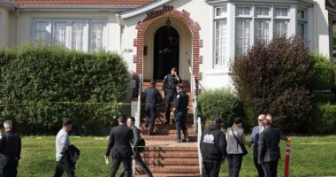 Four found dead in million-dollar San Francisco home as police probe ‘suspicious’ deaths