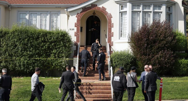 Four found dead in million-dollar San Francisco home as police probe ‘suspicious’ deaths