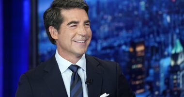 Fox News' Jesse Watters under fire over 'predatory' dating admission