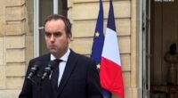 France's prime minister resigns after less than a month