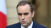 France's new Prime Minister Sebastian Lecornu QUITS