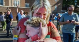Frantic 911 calls reveal horror of Minneapolis church shooting