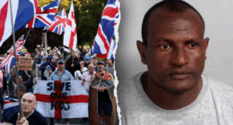 Frantic manhunt launched after asylum seeker who sexually assaulted teen accidentally freed from prison