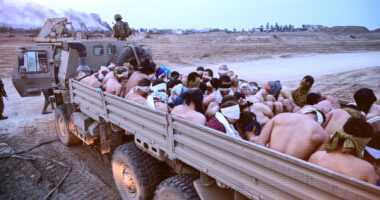 Freed Gaza Prisoner Reveals “Hell Beneath the Ground”