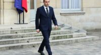 French PM resigns hours after naming government, plunging France further into political chaos