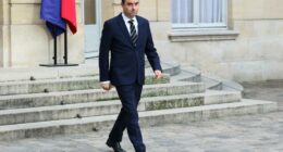 French PM resigns hours after naming government, plunging France further into political chaos