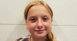 French girl, 12, begged 'please don't hurt me' before she was killed