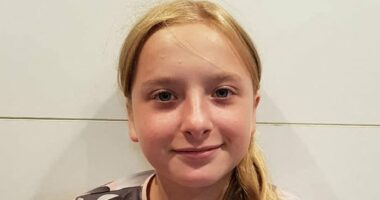 French girl, 12, begged 'please don't hurt me' before she was killed