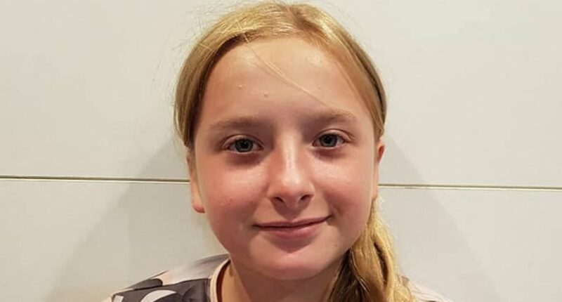 French girl, 12, begged 'please don't hurt me' before she was killed
