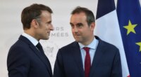 French prime minister resigns less than month after taking office