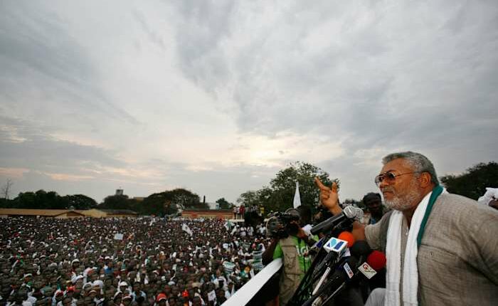 From barracks to palace: Soldiers who led military coups to become state leaders