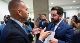 Frustrations turn to heated confrontations as shutdown drags on