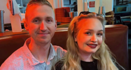 Fugitive dad looked daughter in eye as he allegedly fled after mom’s murder, aunt says