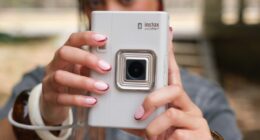 Fujifilm’s bringing instant cameras into the selfie age