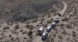 Funeral home recovers 300+ piles of human remains outside Las Vegas; investigation deepens