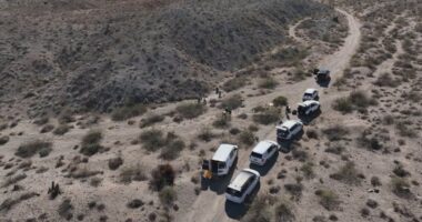 Funeral home recovers 300+ piles of human remains outside Las Vegas; investigation deepens