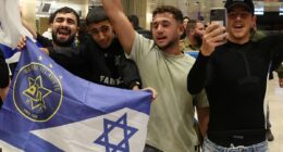 Fury as fans of Israeli club are BANNED from Aston Villa clash amid 'safety and security fears' and concerns over protests: PM slams 'wrong' decision