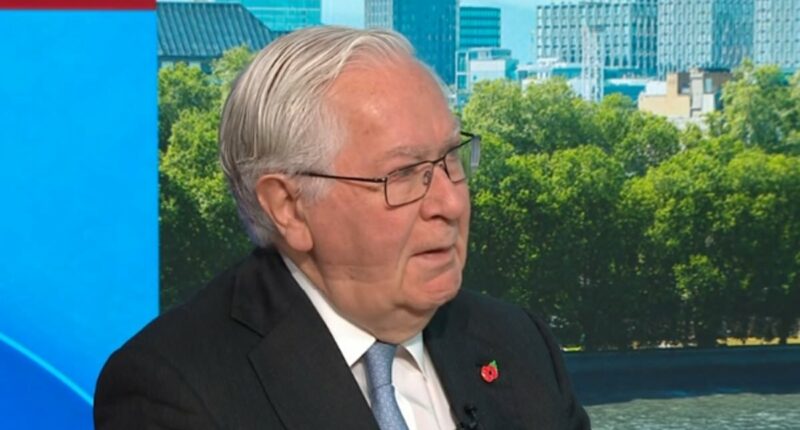 Fury at Reeves's mansion tax raid: Chancellor accused of class war