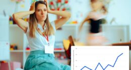 Fury over Dictionary.com's Word Of The Year: '6 7'