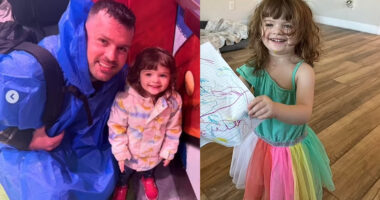 GIRL, 2, DIES IN SCORCHING CAR WHILE DOCTOR’S HUSBAND SURFS PORN, GUZZLES SHOPLIFTED BEER