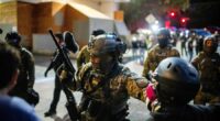 GOP senators increasingly anxious about Trump’s aggressive use of National Guard
