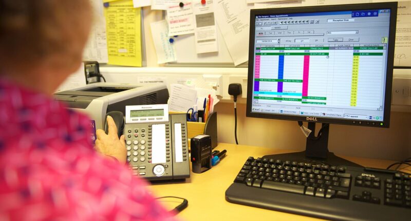 GPs get more complaints than EVER before: Record 134,000 grievances made about family doctors last year