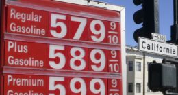 Garcia: California’s High Gas Prices Are a Choice – Not a Necessity