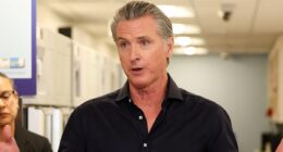 Gavin Newsom slams plans to fire artillery over California highway