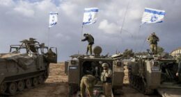 Gaza War: IDF Prepares to Capture Gaza City - Part 1