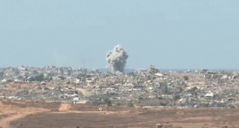 Gaza ceasefire negotiations to resume amid new hope for peace deal